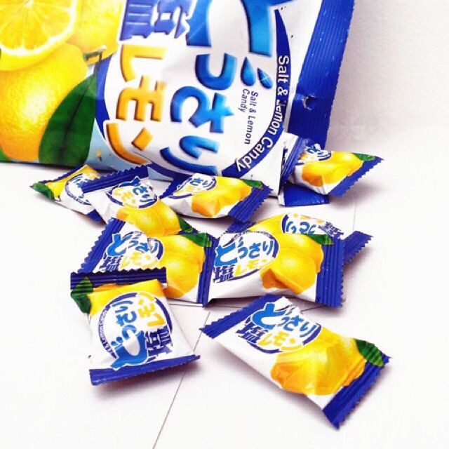 Kẹo Chanh Muối Malaysia 150Gr