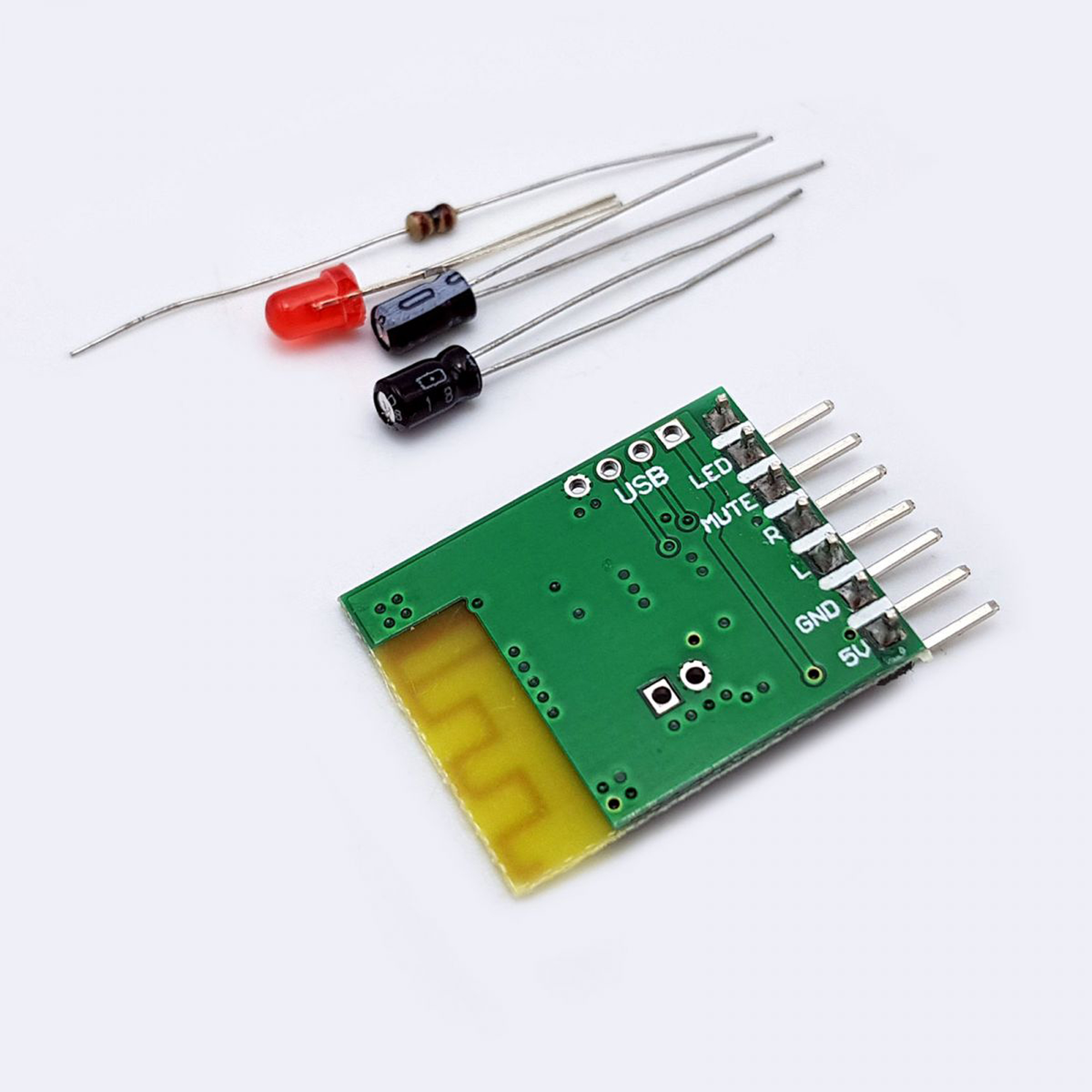 Mạch nhận bluetooth âm thanh 4.0