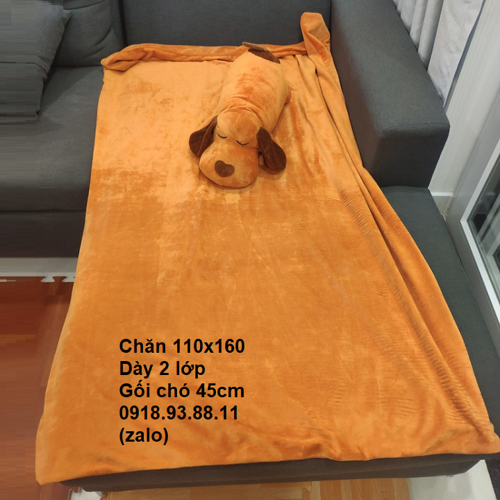 [HCM]mền gối 2 trong 1 - gối 2 trong 1