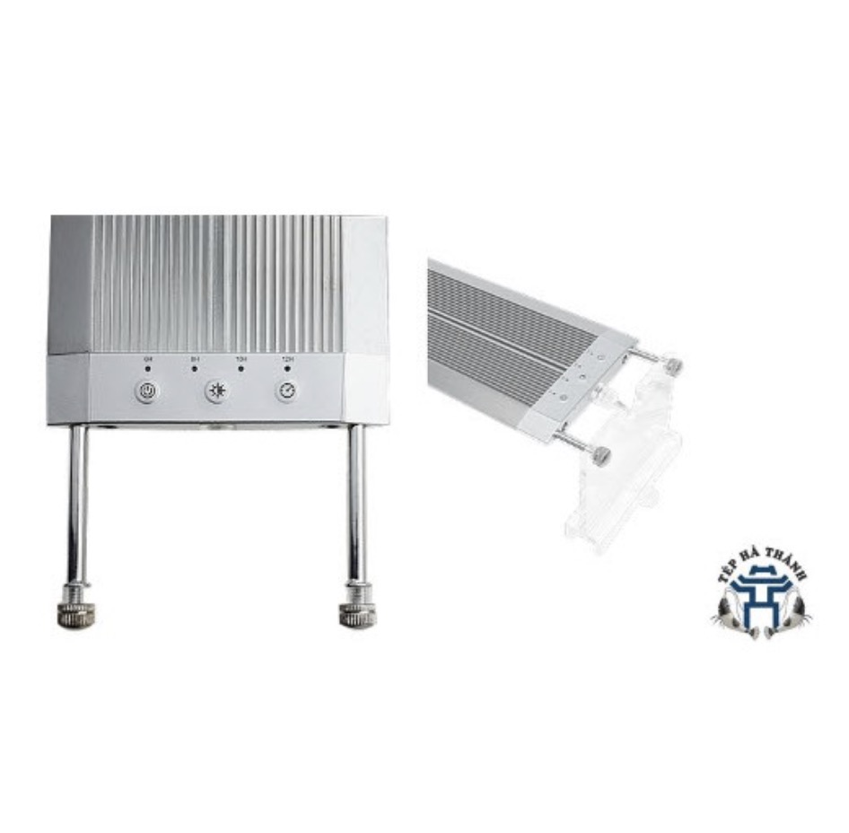 [Hoàn Tiền 10%] Đèn LED WEEK RAPTOR WRGB V1200