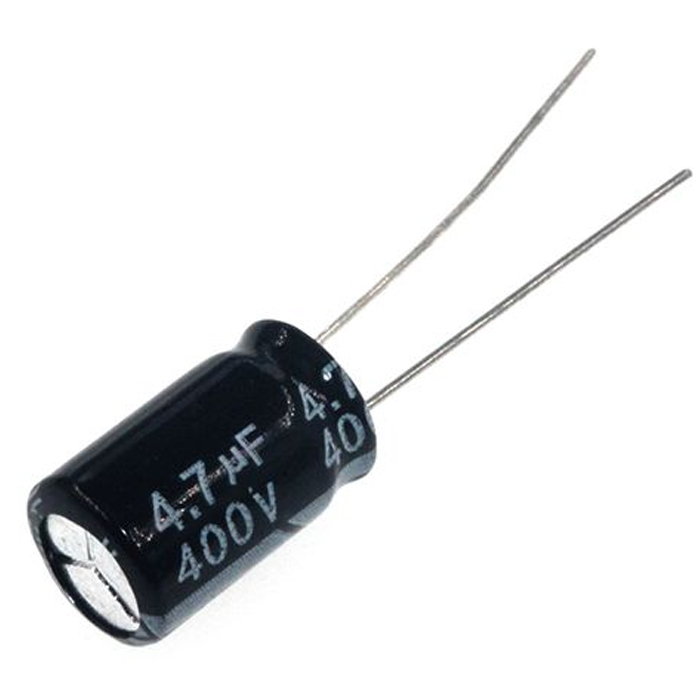 Combo 5 Tụ Hóa 400V Các Loại