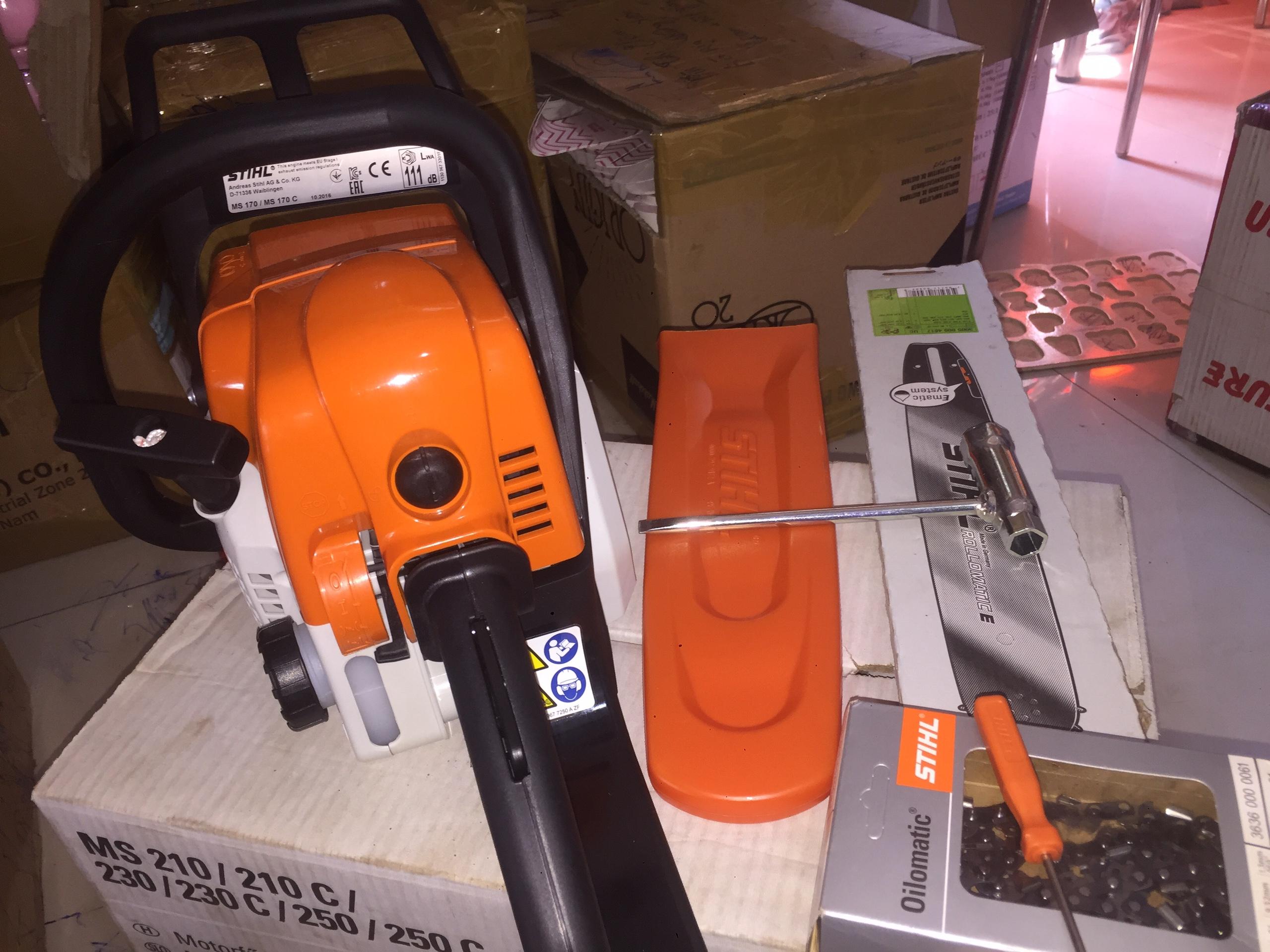 Máy cưa xích Stihl MS 170