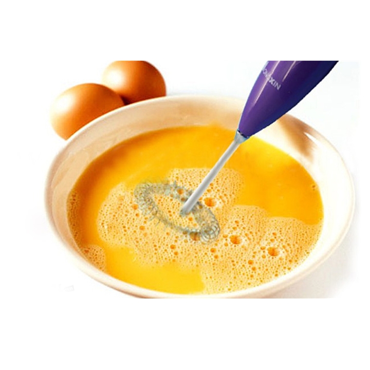 Dụng cụ đánh trứng, tạo bọt cà phê cầm tay