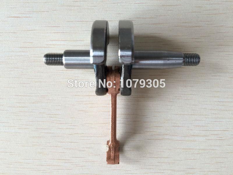 Trục khủy, trục cơ, biên máy cắt cỏ 2 thì 260, 34f