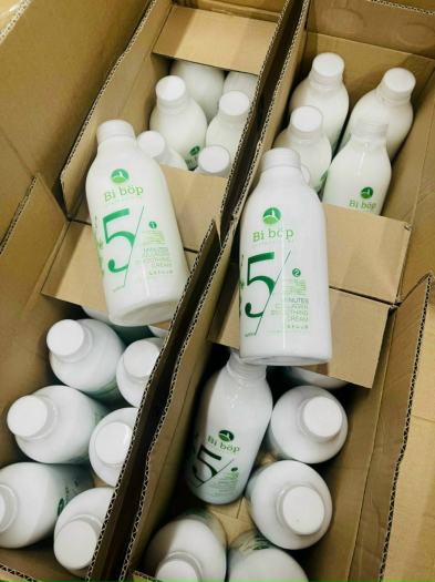 Uốn lạnh bibop Dạng Gel 800ml x2 Chai ( Số 1&2 )