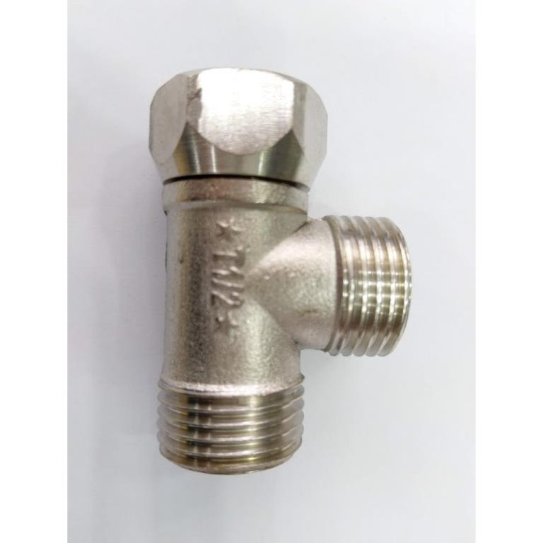 T chia nước- ngã chia 3 vòi xịt và bồn cầu