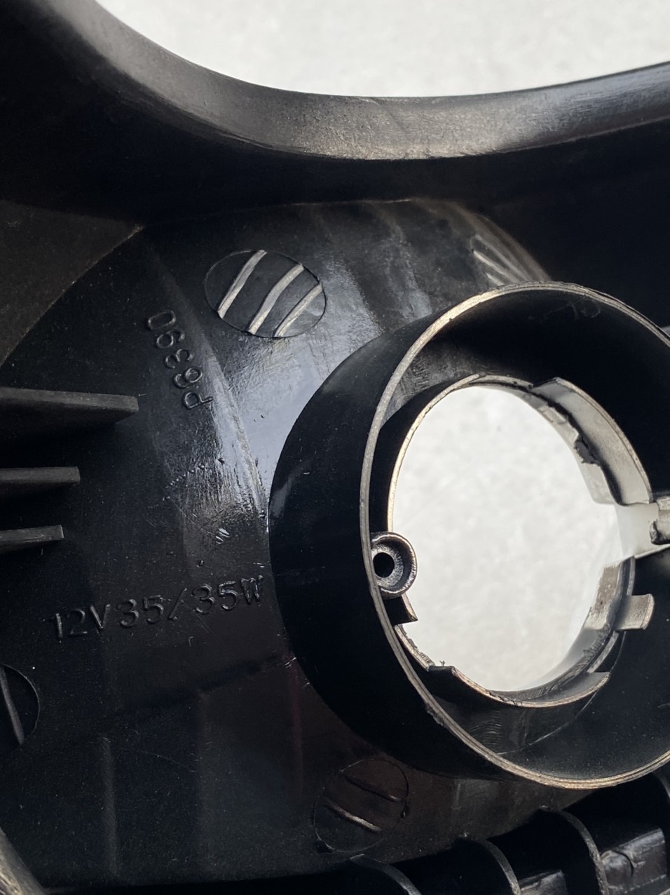 PHA ĐÈN TRƯỚC XE WAVE RS