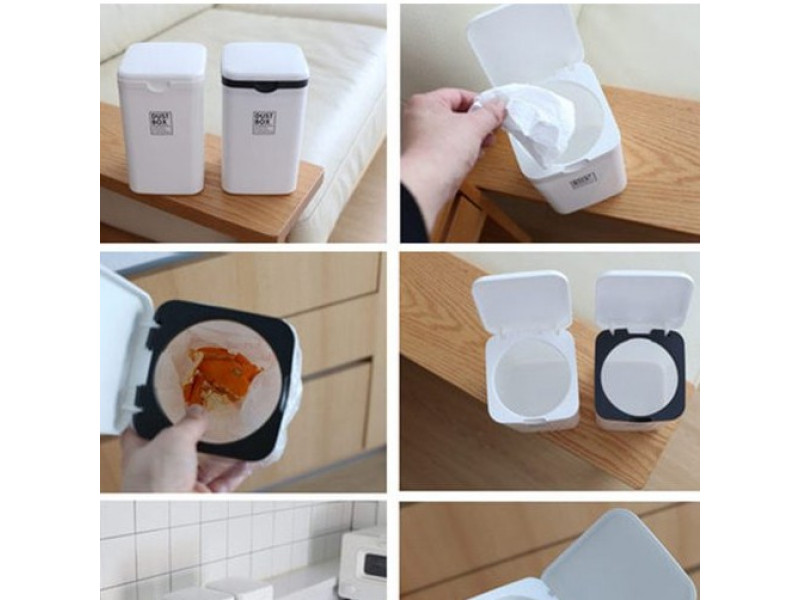 Thùng đựng rác mini hàng Nhật Bản Inomata Japan