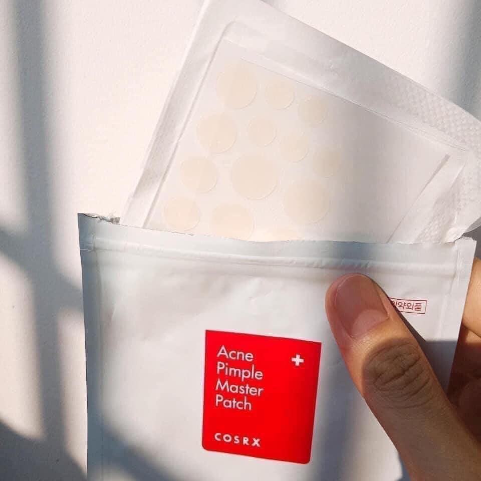[HCM]Miếng Dán Mụn Cosrx Acne Pimple Master Patch