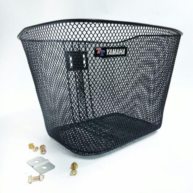 [HCM]Rổ xe đạp trẻ em tặng kèm ốc