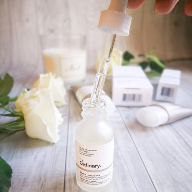 Serum cấp ẩm The Ordinary Marine Hyaluronics 30ml