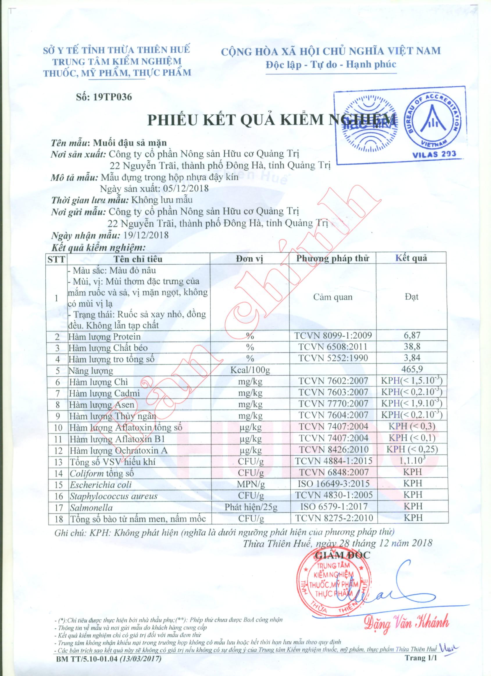 [HCM]Muối đậu sả chay - Đặc sản Quảng Trị