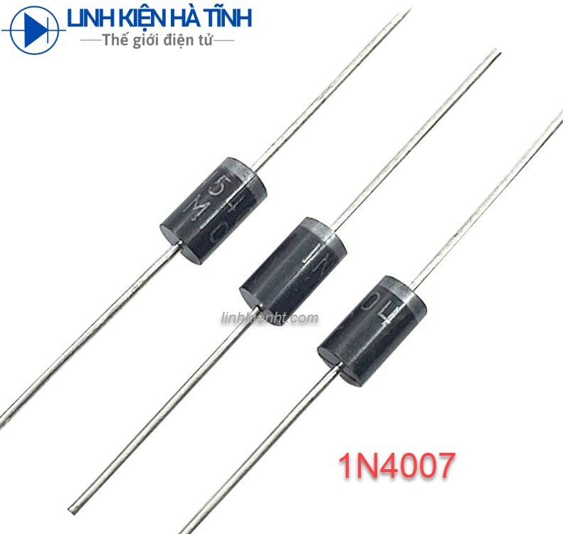 Diode 1n4007 1a 1000v