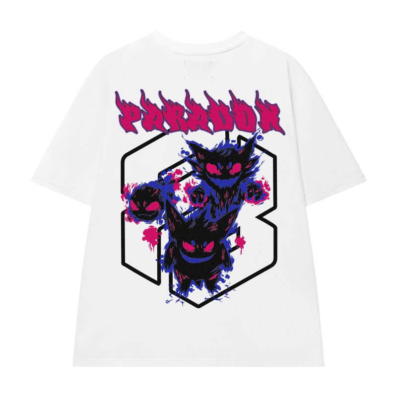 [SF]PARADOX Áo thun SPOOKY SPIRITS TEE