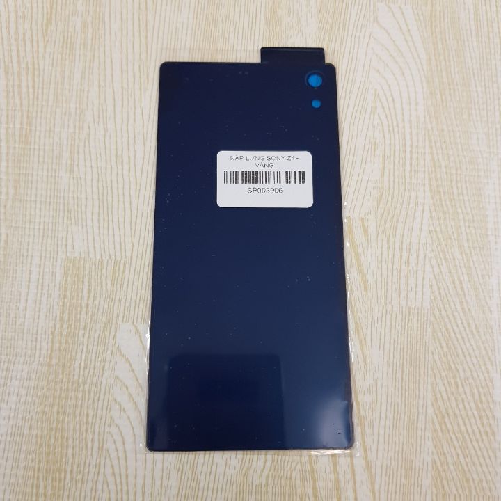 Nắp lưng sony z4