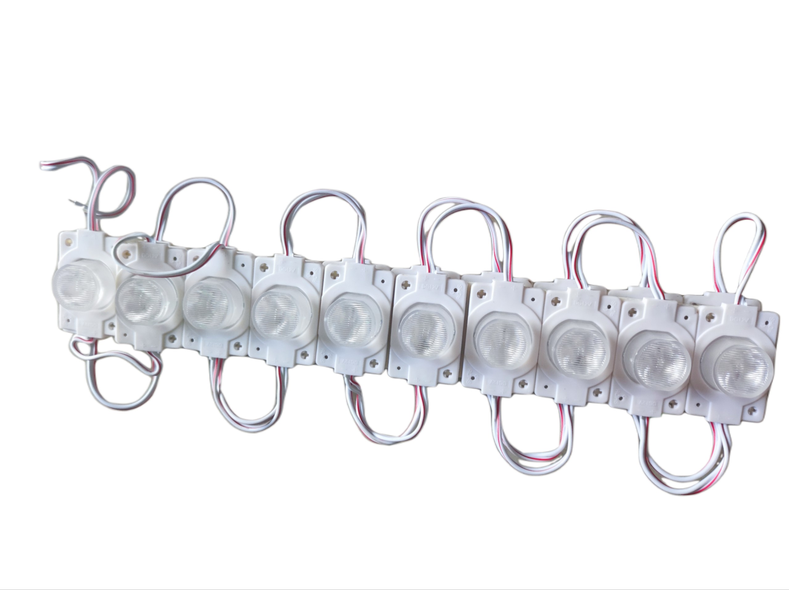 LED RỌI 15W (LED MẮT TRÂU) DÂY 20 BÓNG