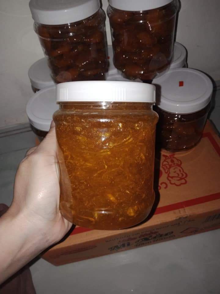 TẮC XÍ MUỘI 1kg
