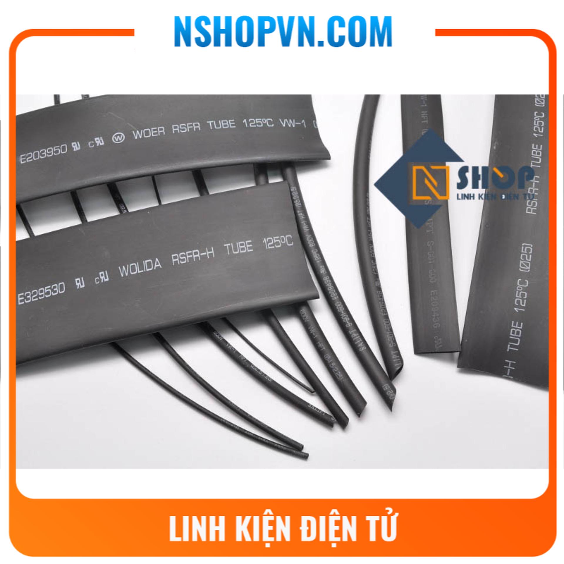 5m dây co nhiệt 8mm