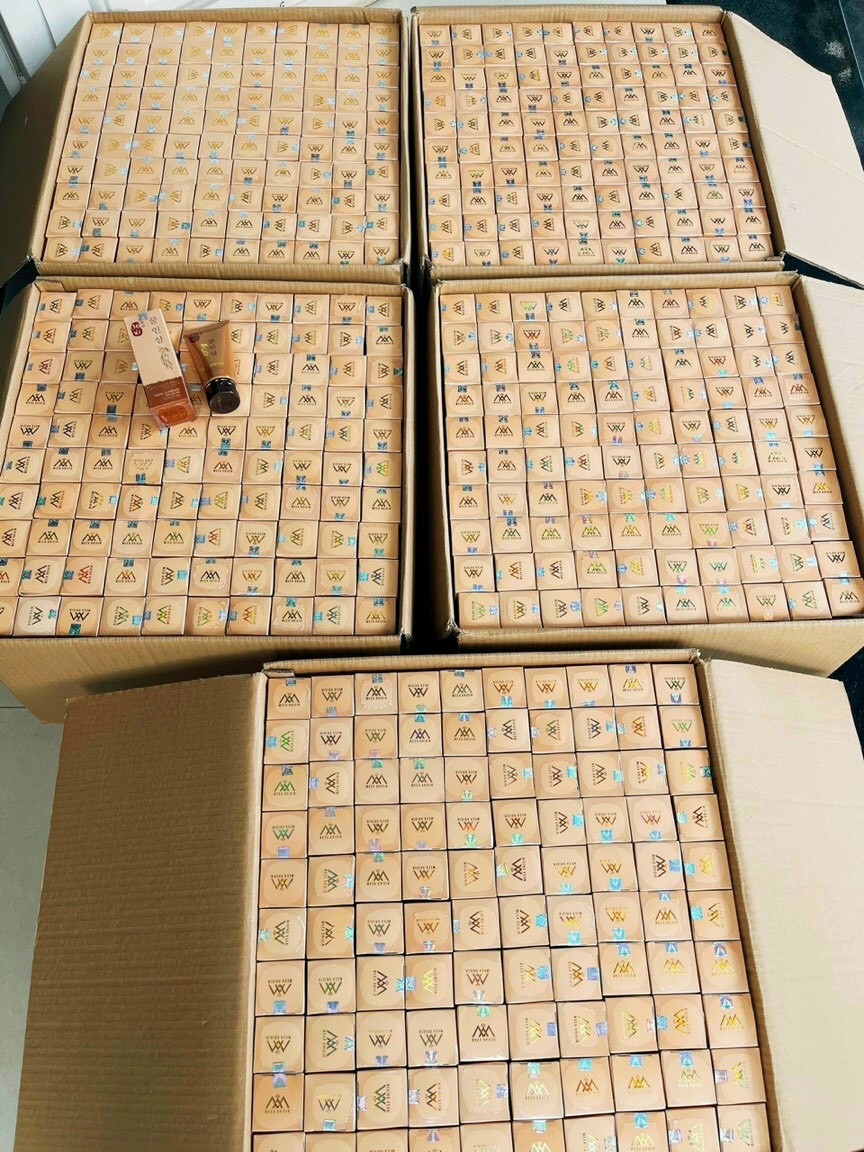[ FREESHIP MAX ]Sữa Rửa Mặt Cao Sâm Mụn Đỏ 36 vị chính hãng