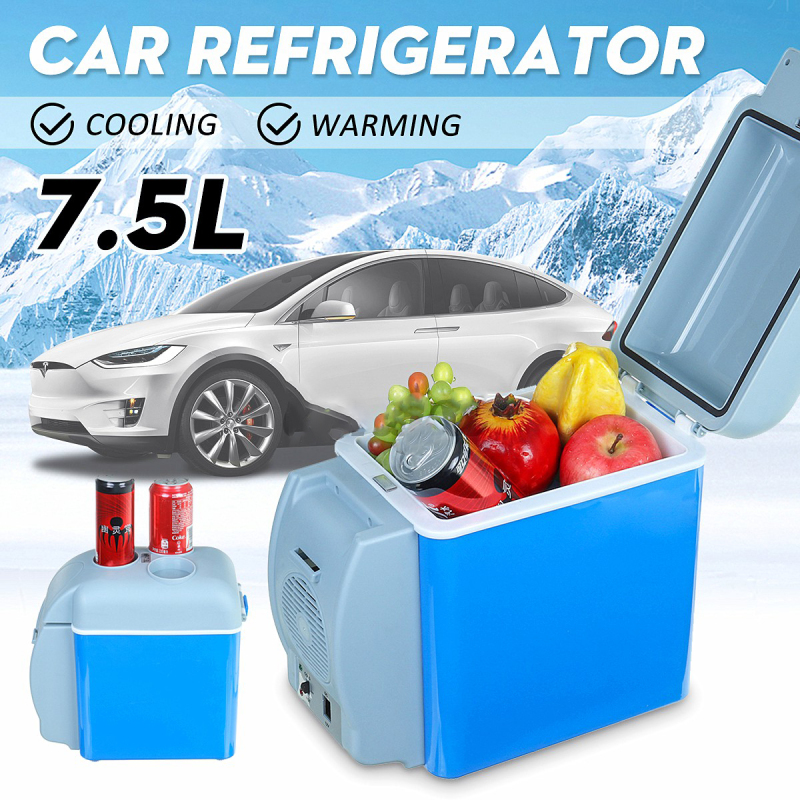 Tủ Lạnh Mini , Tủ Lạnh Xe Hơi 7.5 Lít Tiện Dụng Trên Ô Tô Khi Đi Xa và Dùng Cho Văn Phòng Nhỏ. SẢN PHẨM UY TÍN CHẤT LƯỢNG.