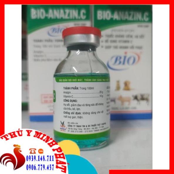 ANAGIN C chai 20ml