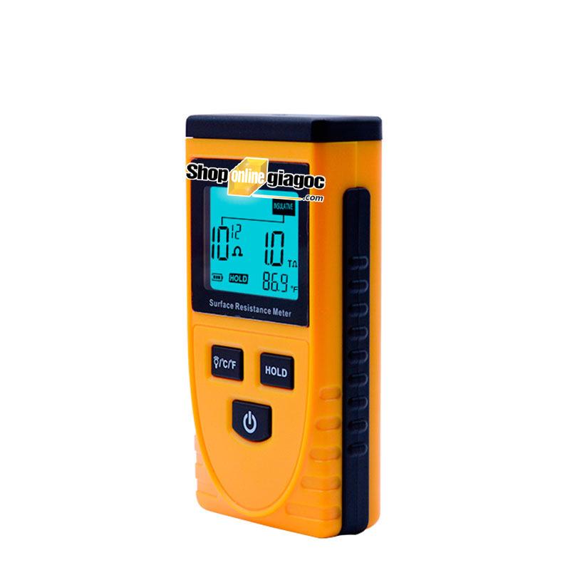 [HCM] Máy Đo Điện Trở Bề Mặt Benetech GM3110