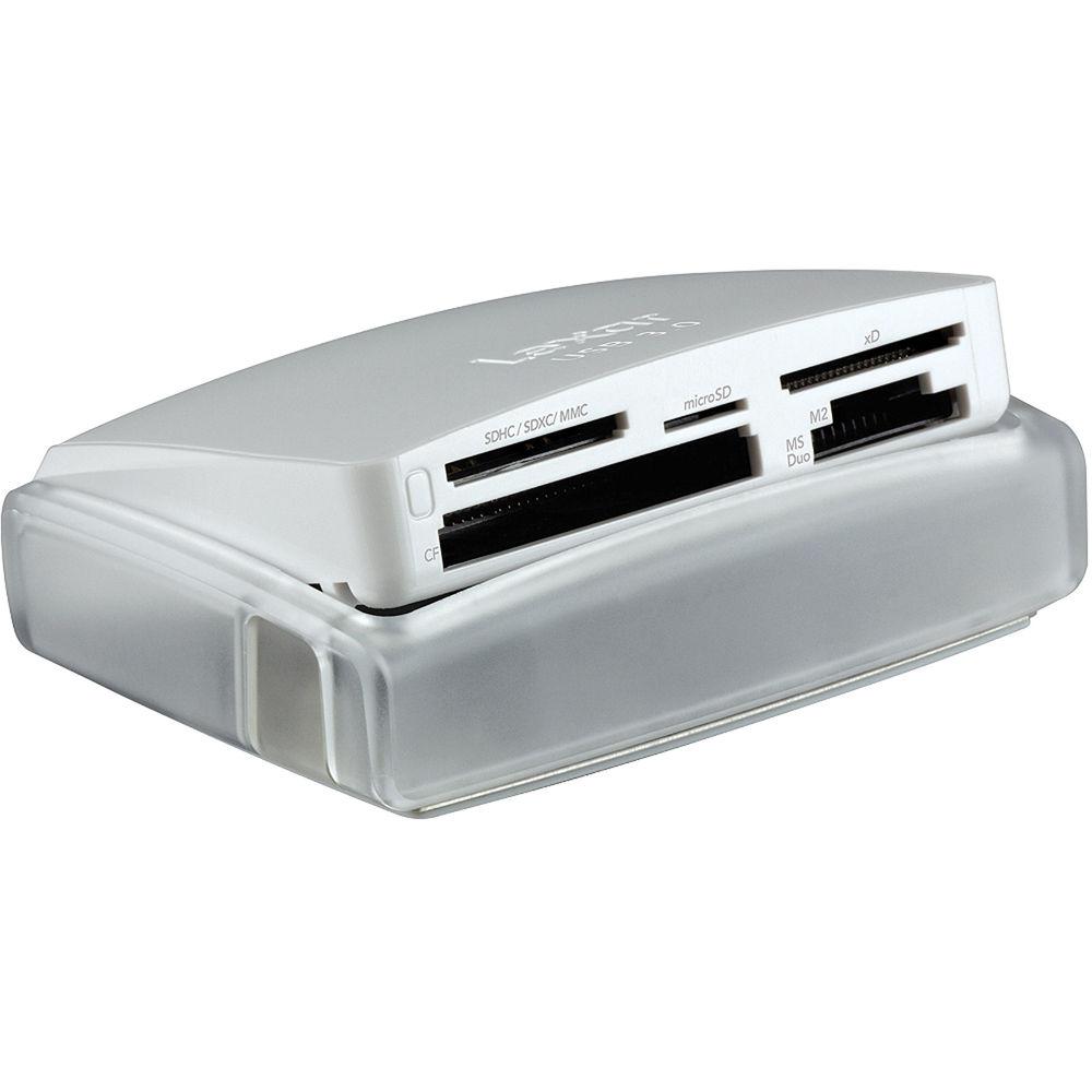 [HCM]ĐẦU ĐỌC THẺ ALL IN ONE LEXAR CARD READER 3.0 25 IN 1