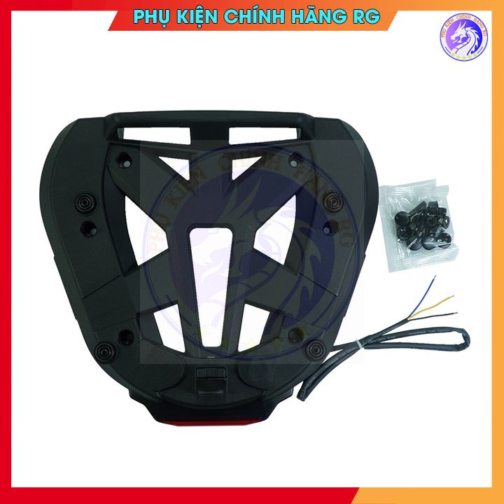 Đế Gắn Thùng Givi M70MN-s Có Đèn led Stop