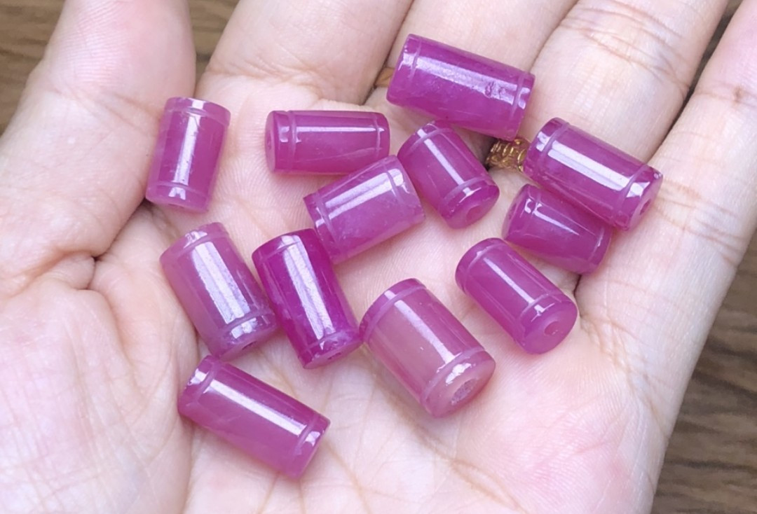 [HCM]Lu thống Ruby - Hanh thông vạn sự (sản phẩm đã được kiểm định) - xưởng buôn đá phong thủy Huỳnh Đào