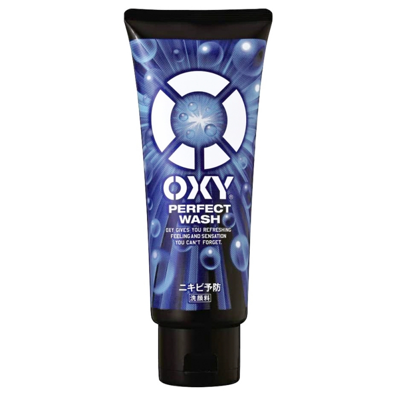Sữa rửa mặt Oxy 130g Hàng Nội Địa Nhật