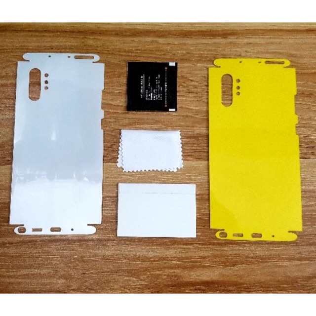 Dán ppf full viền lỗ loa 4 lớp cho samsung note 20 ultra , s21 ultra , 10 plus , note 9 , note 8 chất liệu nhám và bóng