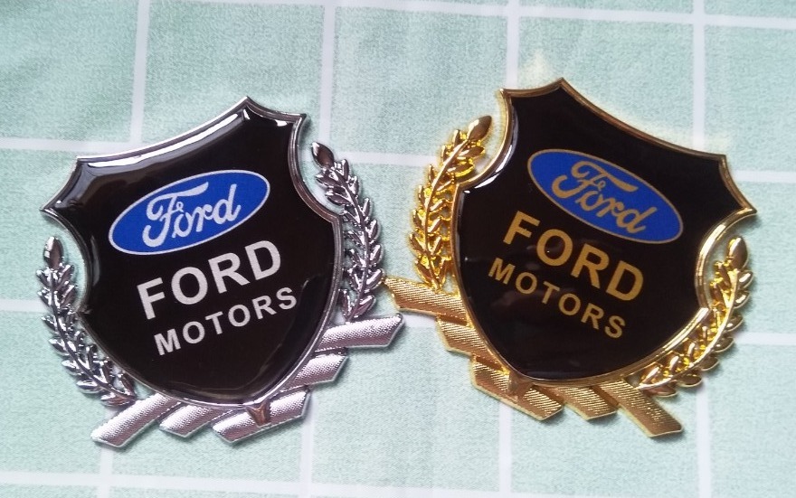 Logo Bông Lúa Xe FORD