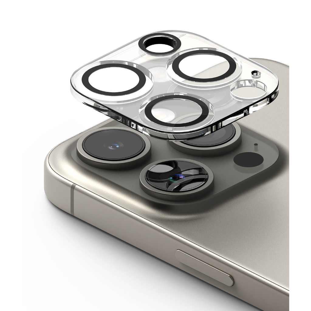 Dán bảo vệ camera full cover glass ringke iphone 15 pro max / 15 pro / 15 plus / 15 / 14 pro max / 14 pro / 14 plus / 14