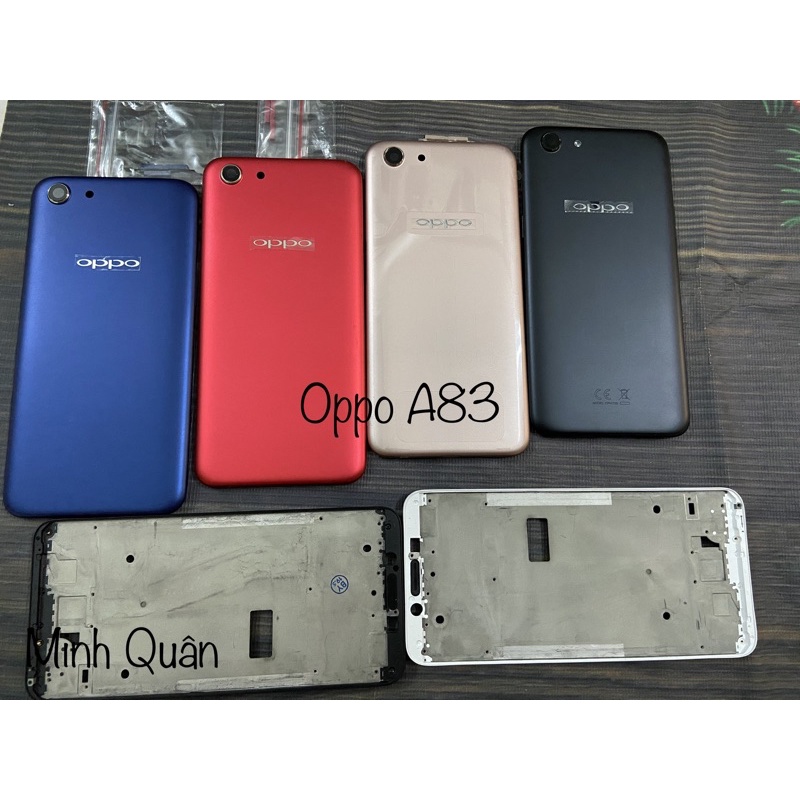 Bộ vỏ oppo A83