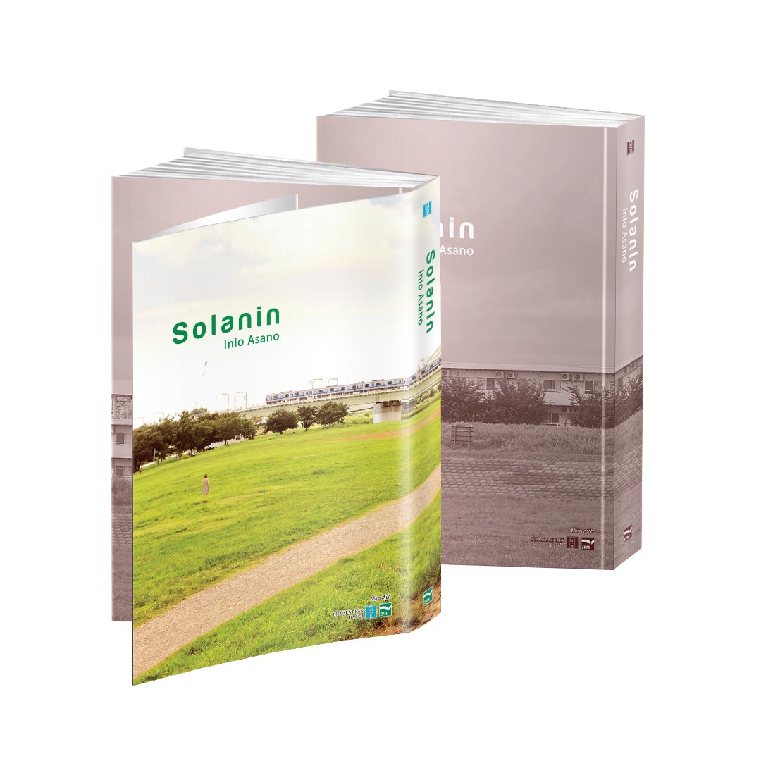Sách - Solanin