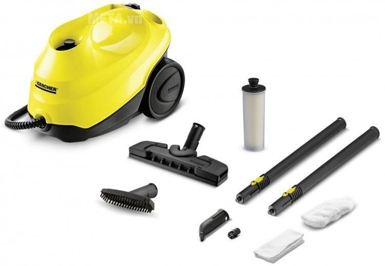 [Trả góp 0%]Máy Làm Sạch Bằng Hơi Nước Karcher SC 3 EASYFIX
