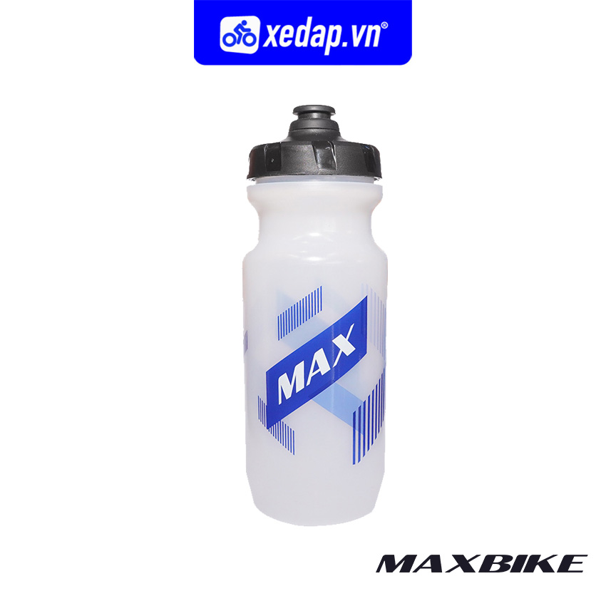 [FREESHIP] Bình Nước Xe Đạp 600ml MAX BIKE MB02 Water Bottle