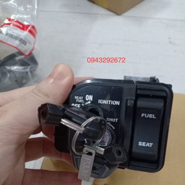 Ổ Khóa Honda PCX 125 2015-2017 ( 35100K35V11 )