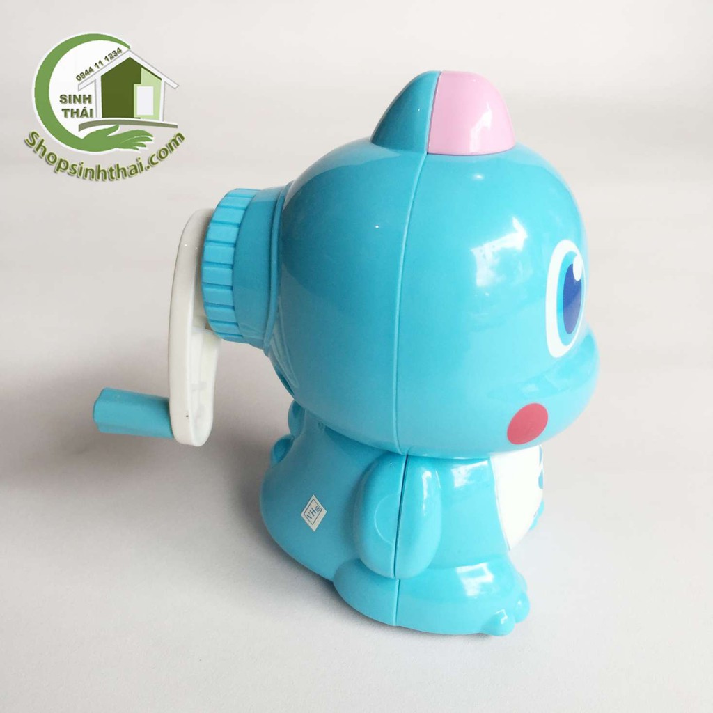 [HCM]Đồ chuốt gọt bút viết chì quay tay hoạt hình - giao hình ngẫu nhiên