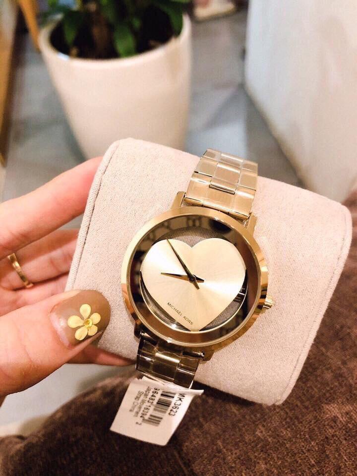 [HCM]Đồng hồ Nữ thời trang Michael Kors MK3623