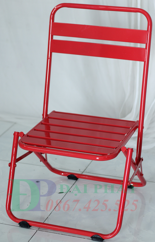 Ghế sắt sơn tĩnh điện DP01