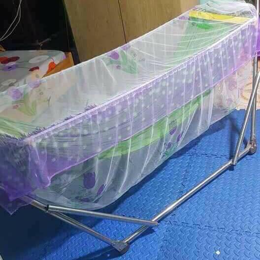 Màn chụp võng chống muỗi cho Gia đình