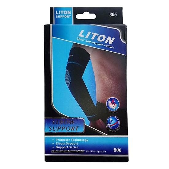 Băng quấn bó khuỷu Bảo Vệ Khuỷu Tay loại dài Liton 806 thể thao 360