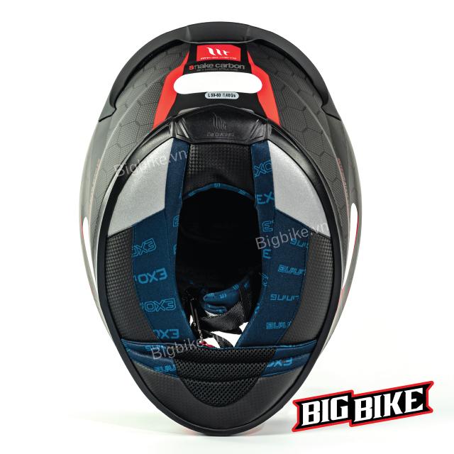 MŨ BẢO HIỂM FULLFACE MT HELMET