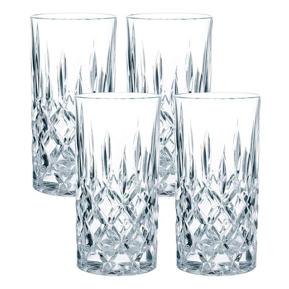 Bộ 4 cốc Spiegelau & Nachtmann Longdrink, dung tích 445 ml