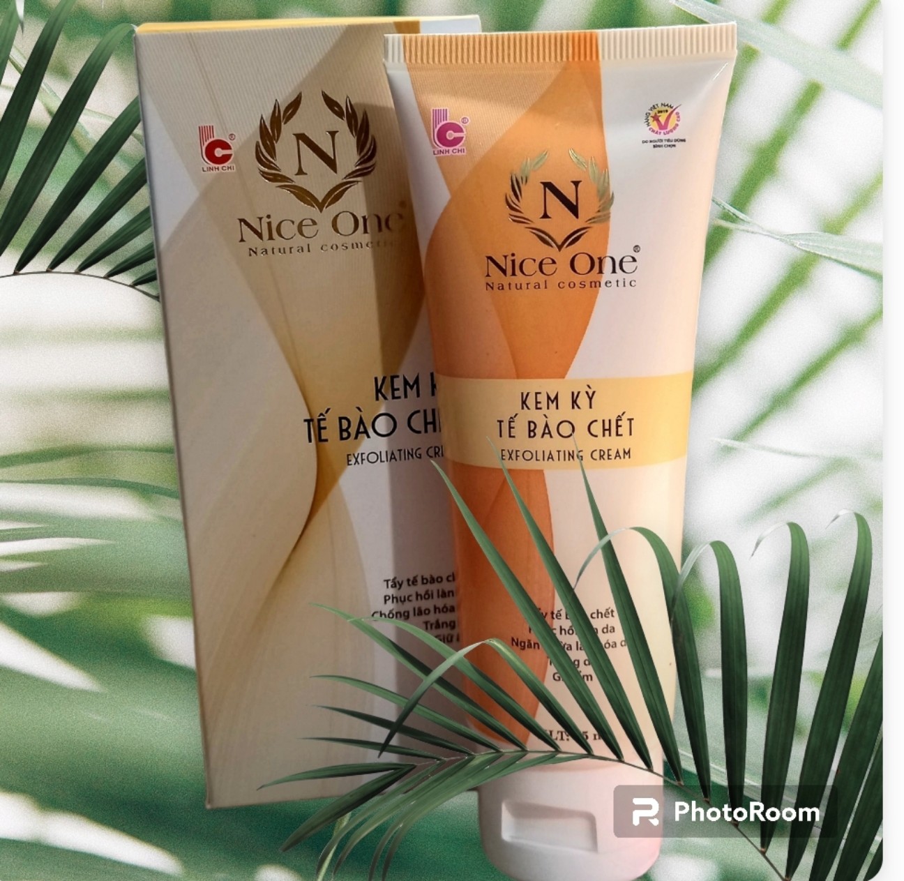 Tẩy tế bào chết Nice one 60ml