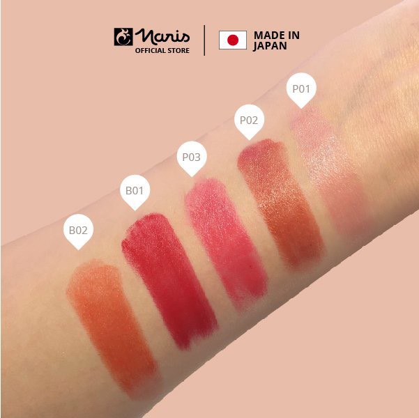 Nanis coeor new lipstick 3G