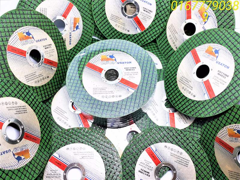 đá cắt sắt loại 1 giá 10 viên (1 hộp 50 viên , loại xịn 100 viên)