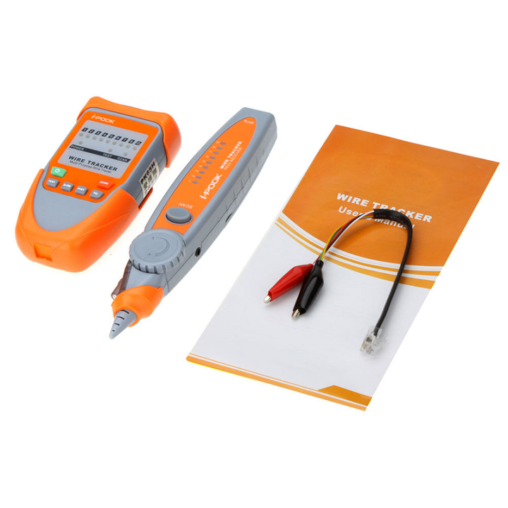 Máy dò dây mạng I-POOK PK65H