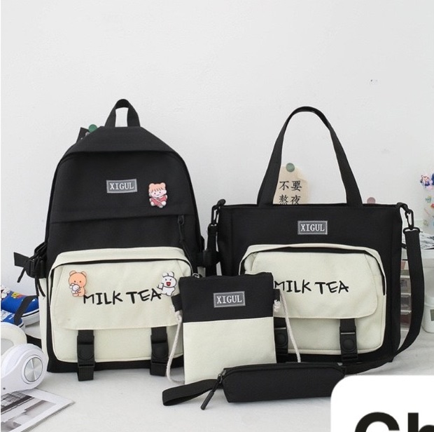 SET BALO NỮ phong cách cục dễ thương cb81
